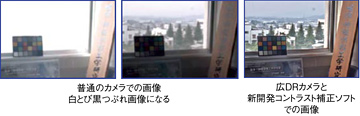 従来の画像