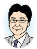 中内茂樹 教授