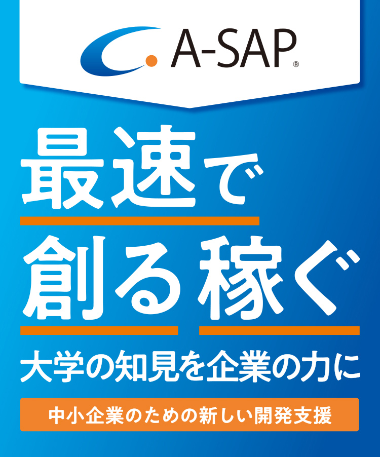 A-SAP 中小企業のための新しい開発支援